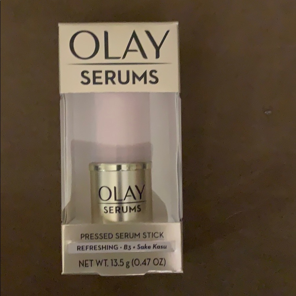 New Olay Serum Stick